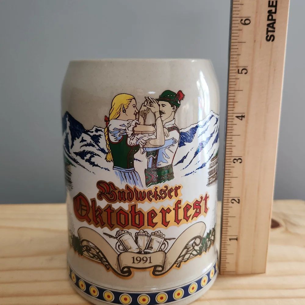 Anheuser Busch vintage budweiser